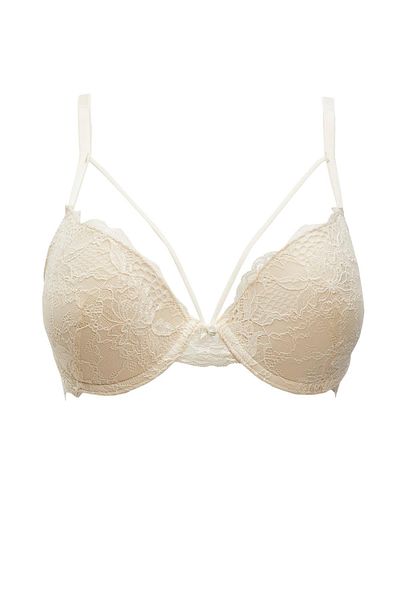 DeFacto Fall In Love Bra Lace Up Lace