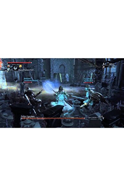 Sony Ps4 Bloodborne - Orjinal Oyun - Sıfır Jelatin