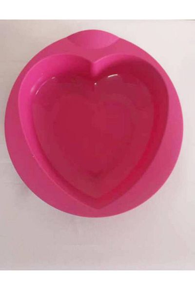Tupperware Miracle Mold Silicone Heart
