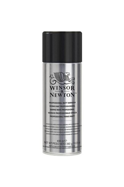 Winsor Newton Profesyonel 400 ml Mat Vernik