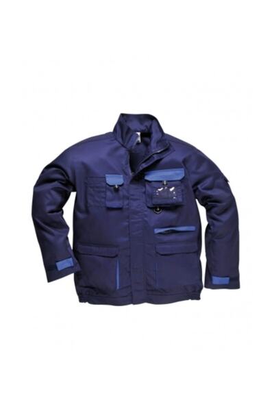 PORTWEST معطف تكسو باللون الأزرق الداكن للجنسين