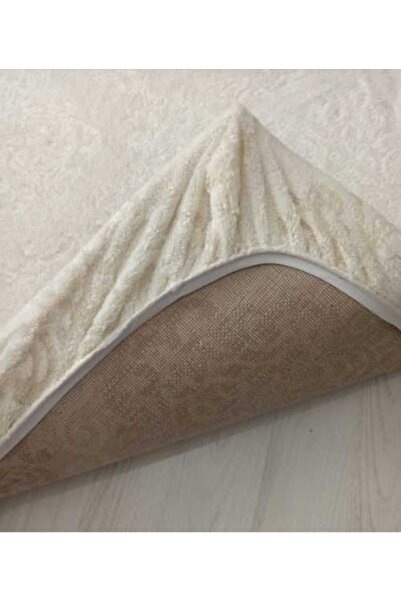 ESPİCAL HOME Welsoft Fabric Elastic Carpet Cover