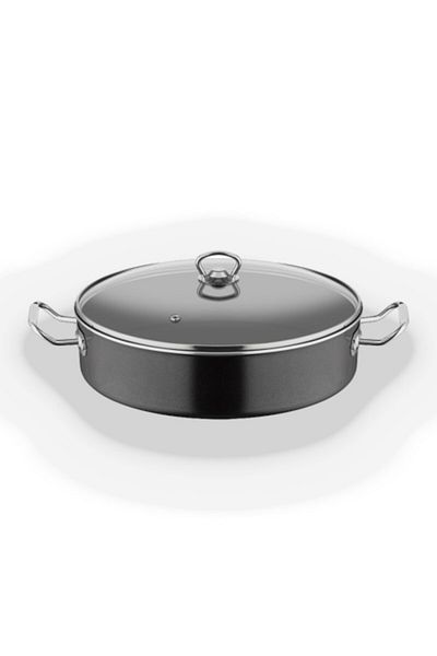 Altınbaşak Mega Granite Karnıyarık Rice Pot 32 cm