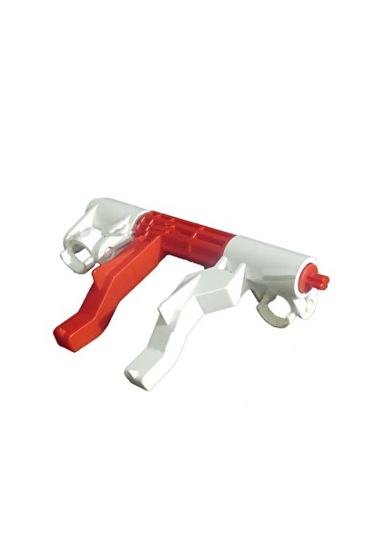 Cekinox Kale Gömme Rezervuar Çiftli Ikili Panel Kancası Kaldıraç Yldrm