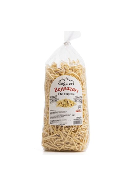 Doğa Evi Beypazarı Erişte 500 gr