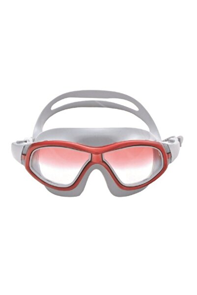 Voit Grand Swimming Goggles_Red+ Red Swim Cap