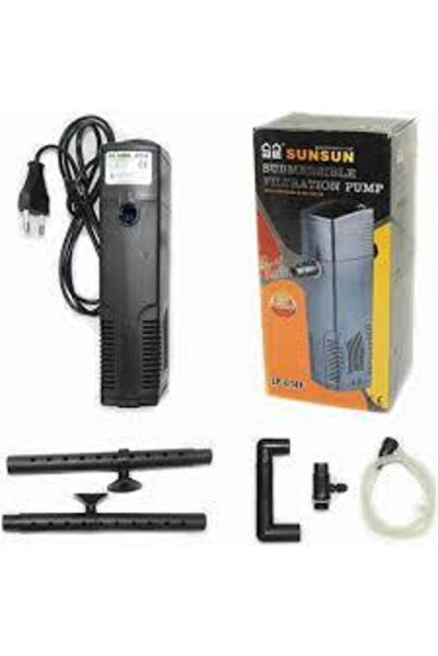 Genel Markalar JP-014F Akvaryum İç Filtresi 16 W 800 L/S