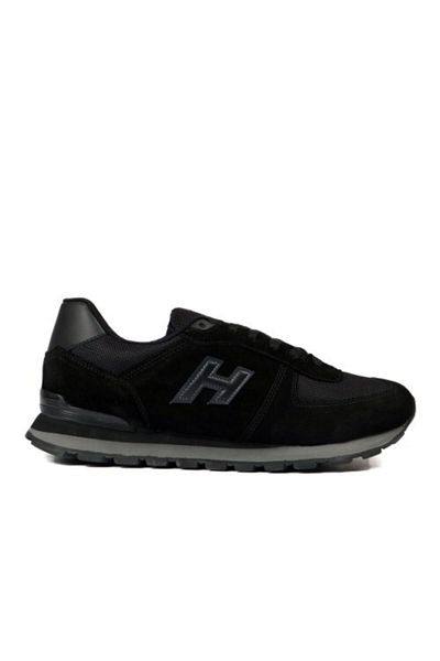 Hammer Jack Pantofi sport pentru bărbați - negri