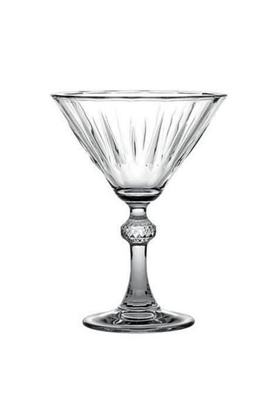 Paşabahçe Diamond 6 Piece Martini Glass 238cc