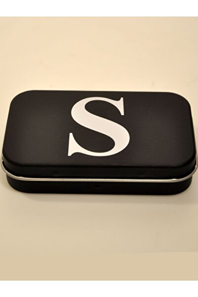 The Company DEPO S Harf Teneke Kutu