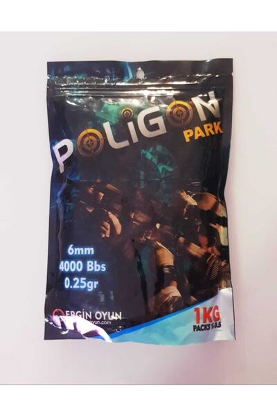 POLİGONPARK Aırsoft Bbs 0,25 gr