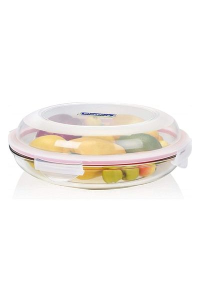 Prima Nova Glasslock Glc026 Plus Round Storage Container (1750 Ml)