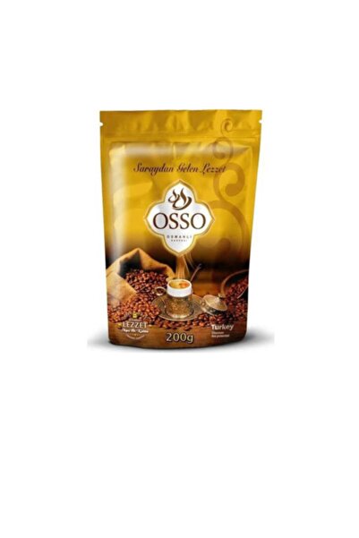 Osso Osmanlı Kahvesi 200gr