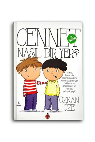Uğurböceği Yayınları كيف هي الجنة؟