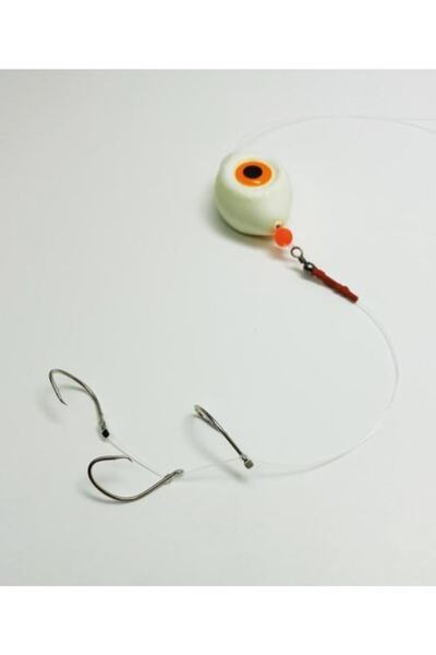 Özel Yapım Melek Gözü Katil Serisi 100 gr Cırcle Iğne Takımı