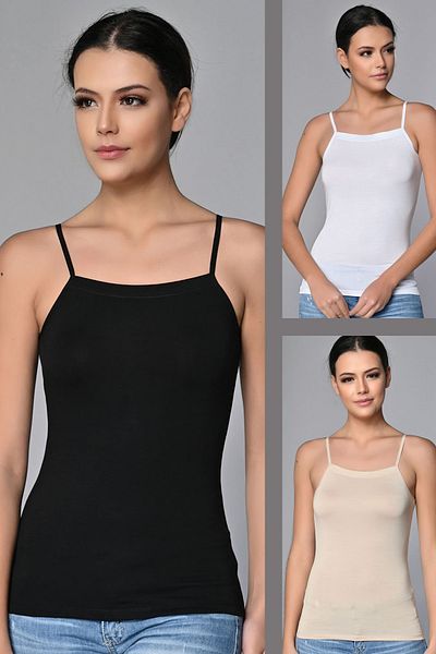Sevim Γυναικείο εσώρουχο Viscose 3-pack