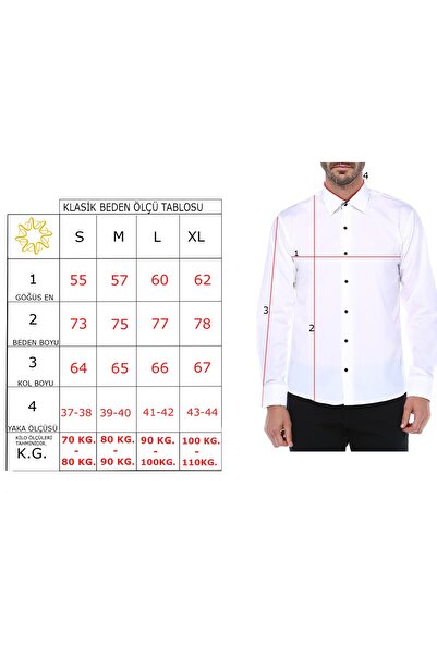 Varetta Чоловіча сорочка синя, 100% бавовна, довгі рукави, комір на ґудзиках, одна кишеня, класичний крій, у клітинку