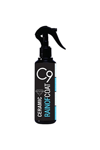 Carwax C9 - Rainof Coat - Su Itici Cam Kaplama - 230 ml