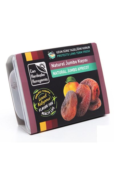 Can Kardeşler Kuruyemiş Jumbo Day Kurusu 350 g Pkt