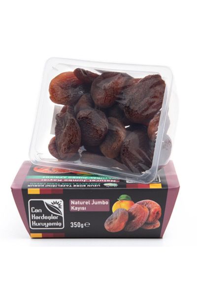 Can Kardeşler Kuruyemiş Jumbo Day Kurusu 350 g Pkt
