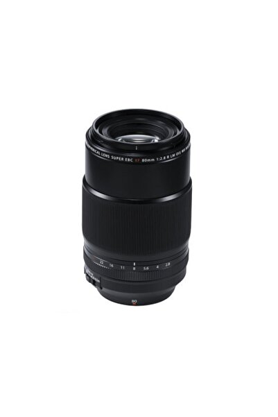 Fujifilm Xf80mmf2.8 Lm Oıs Wr Macro Lens ( Türkiye Garantili)