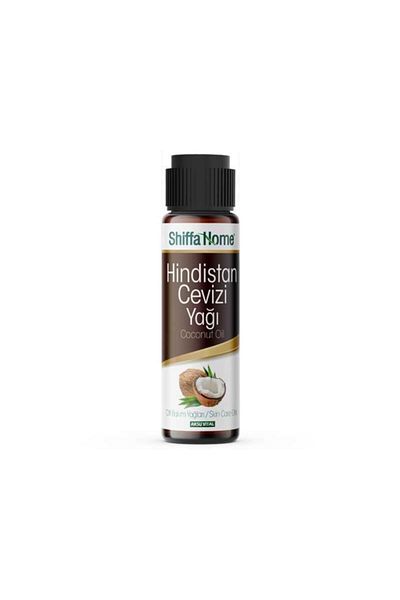 Softem Coconut Cold Press Oil - 30 ml