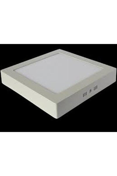 10EN 19w Sıvaüstü Kare Led Panel Beyaz Işık