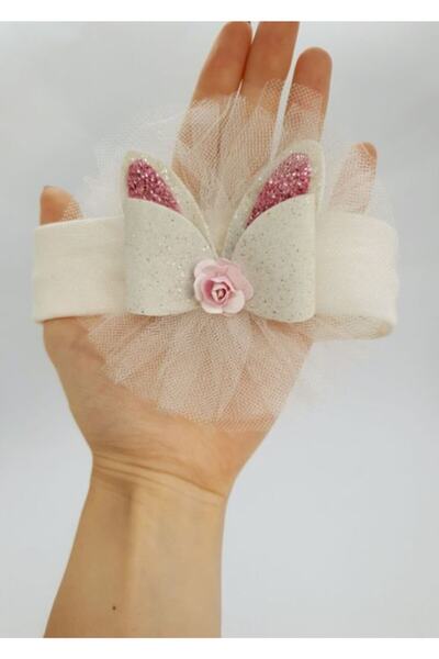 Melkady Aksesuar Melkady 095b Accesoriu pentru păr pentru bebeluși