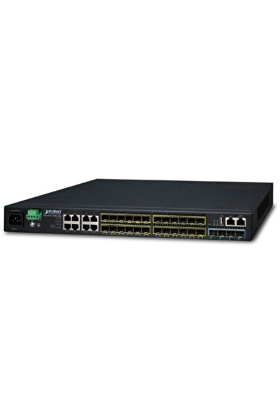 Planet Pl-sgs-6341-16s8c4xr Yönetilebilir Layer 3 Switch Ethernet