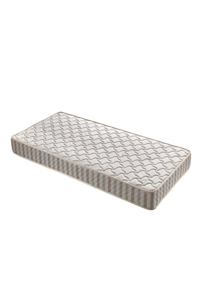 MAXİ-COSİ Null Energy Bamboo Kumaş Ortopedik Yaylı  Lüx Soft Yatak 65x95 cm