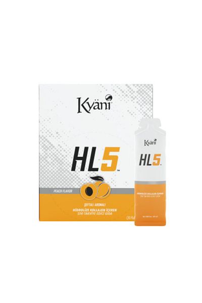 Kyäni مجموعة الخوخ HL5
