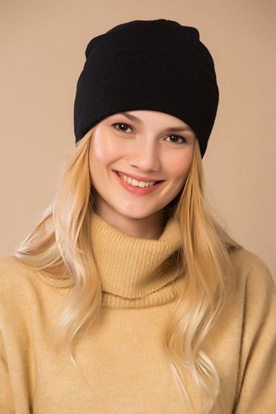 Makro Optik Black Beret Unisex