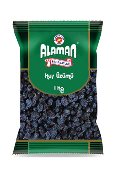 ALAMAN BAHARAT Kuş Üzümü 1 Kg