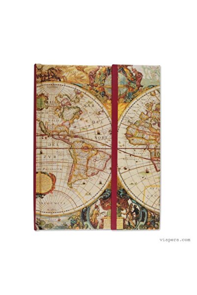 Peter Pauper Press Peter Pauper Old World Journal - Defter