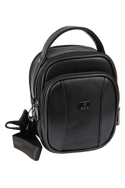 Alone Faux Leather Men's Handbag 2703