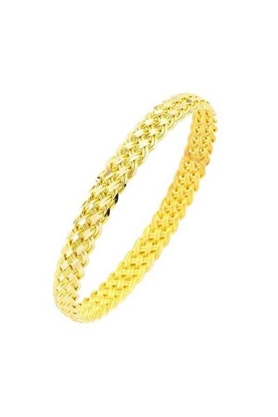 Bilezik Sepet Model 24,00 Gram 22 Ayar Altın