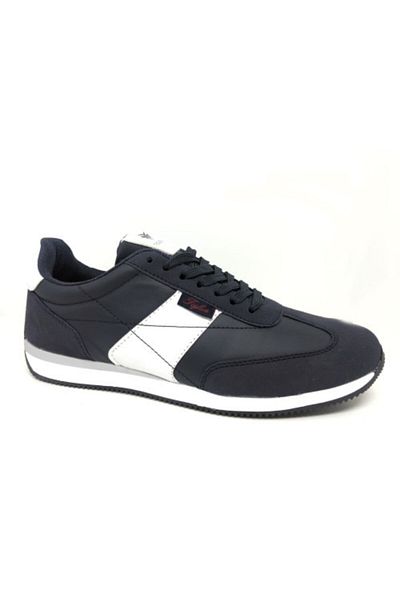 Tiglon Ανδρικά αθλητικά παπούτσια Navy Blue - Casual M-91601