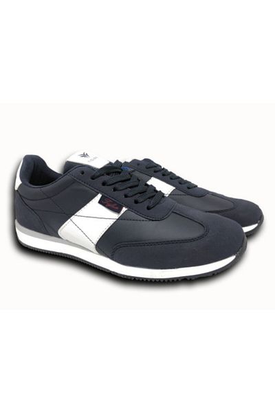 Tiglon Ανδρικά αθλητικά παπούτσια Navy Blue - Casual M-91601