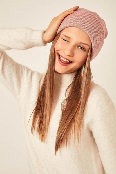 Makro Optik Powder Beanie Unisex