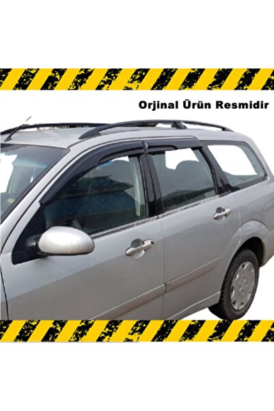 Point Ford Focus 1 Stw Mügen Cam Rüzgarlığı 1998-2005 Arası 4 Lü Set