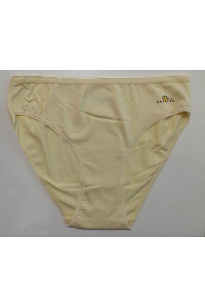 Papatya Women's Skin Colored 6-Piece Bikini Panties 1850