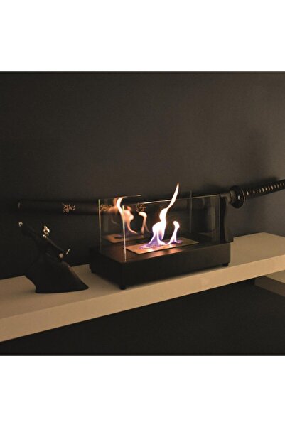 Starfire Silence 2 Bioethanol Dekoratif Masaüstü Şömine