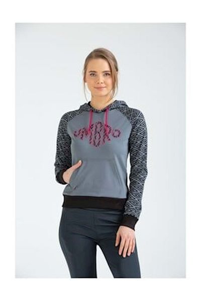 UMBRO Дамски сив суитшърт Vc0013