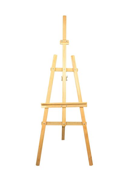 BAL SANAT Beech Demountable 3-Legged Easel With Box