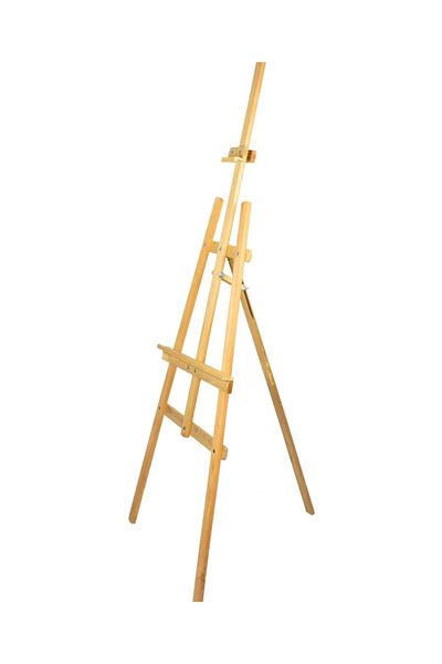 BAL SANAT Beech Demountable 3-Legged Easel With Box
