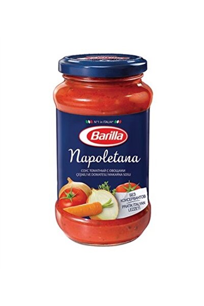 Barilla Napoletana Sos 400 gr