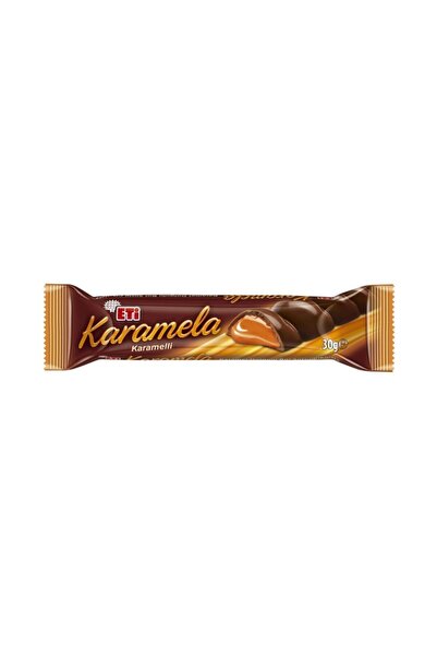 Eti Karamela Çikolata 30 gr