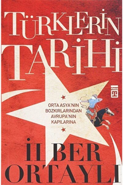 Timas Yayinlari Turklerin Tarihi Trendyol