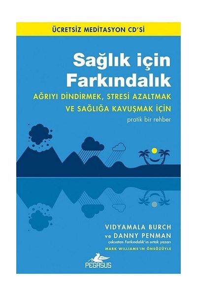 Pegasus Yayinlari Kucuk Farkindalik Kitabi Dr Patrizia Collard Trendyol