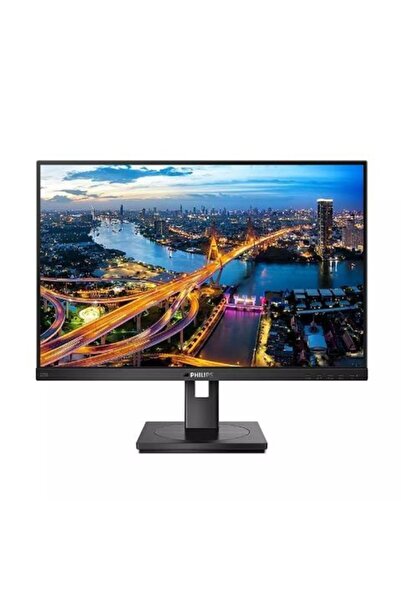 Philips Siyah Phılıps 275b1-00 Ips 27 Inc 2560x1440 4ms 75hz Hdmı Monitör